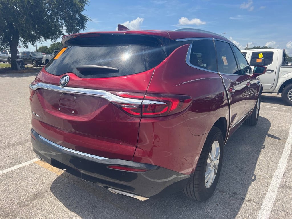 Used 2020 Buick Enclave Essence FWD image 15