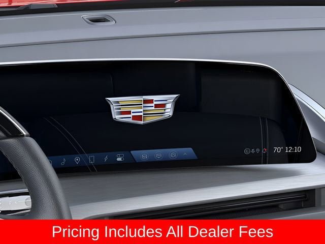 New 2026 Cadillac Vistiq Luxury w/ LPO, Floor Liner Package AWD/4WD image 20
