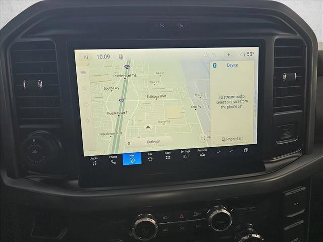 New 2026 Ford F150 XLT w/ Equipment Group 302A MID image 15