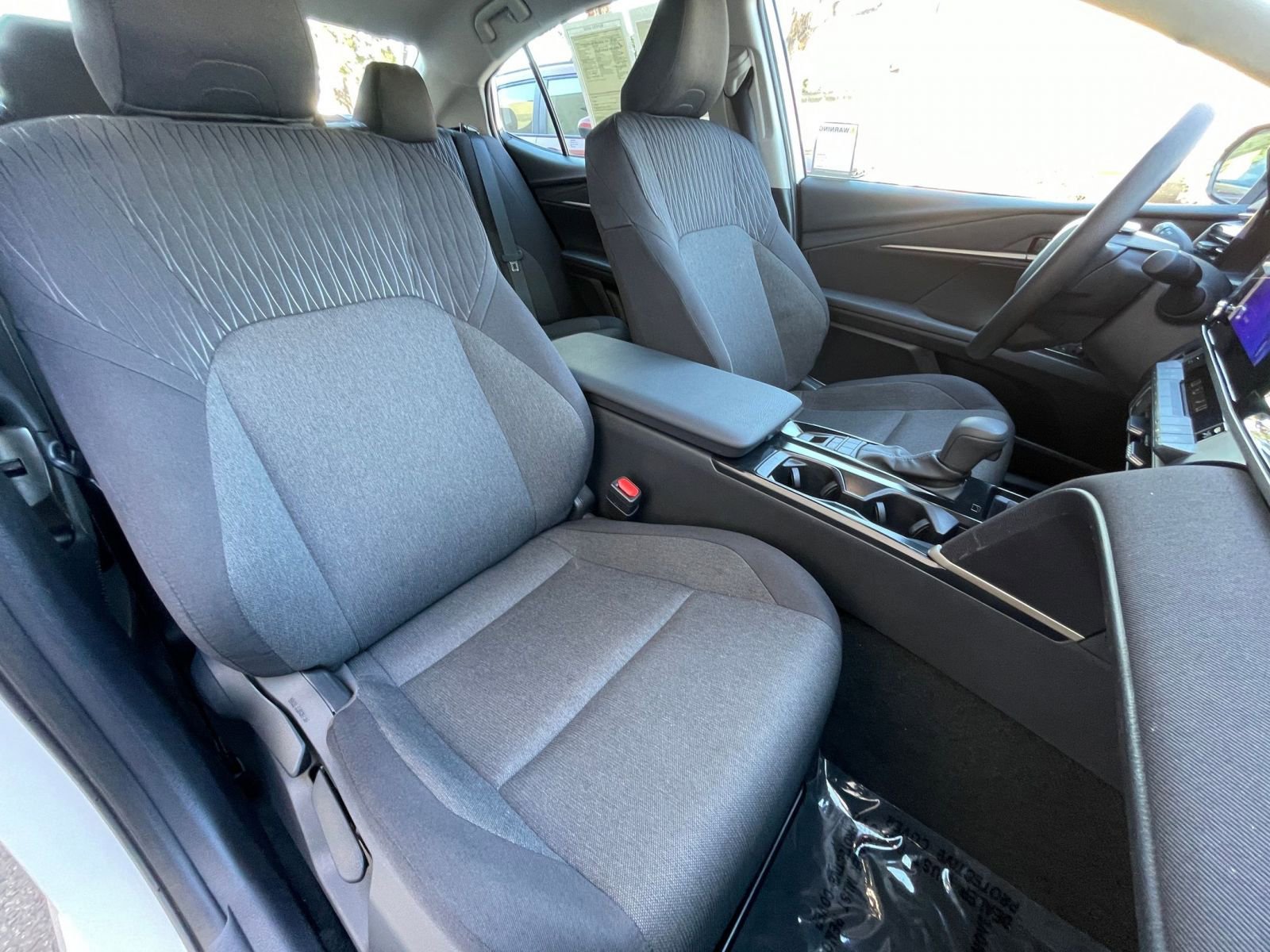 Used 2025 Toyota Camry LE image 36