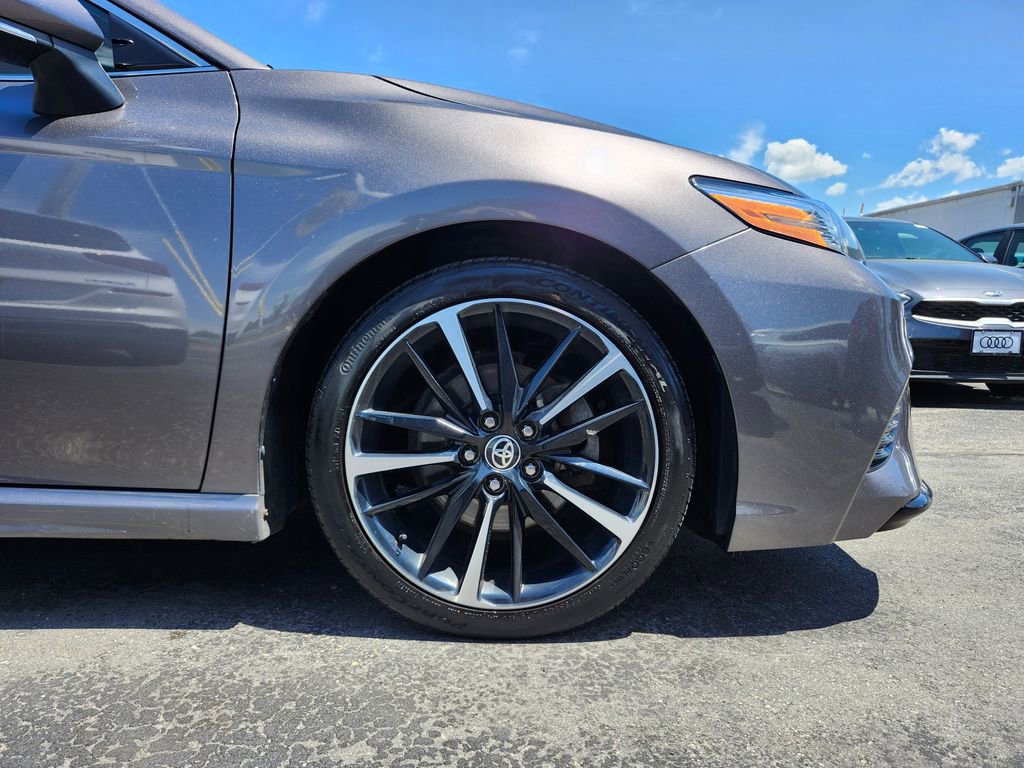 Used 2020 Toyota Camry XSE AWD/4WD image 13