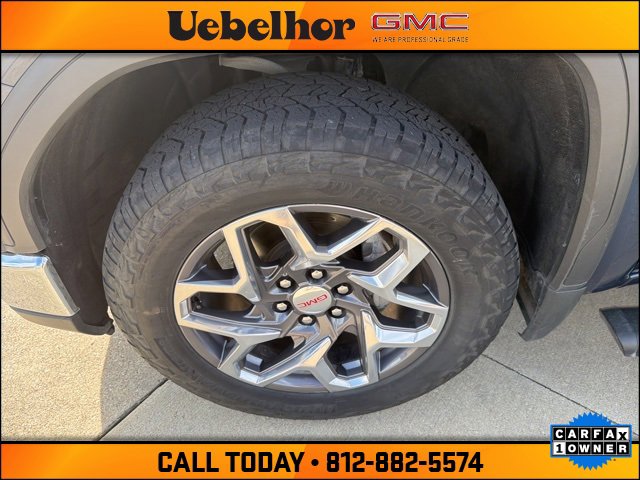 Used 2023 GMC Sierra 1500 SLT w/ SLT Convenience Package image 14