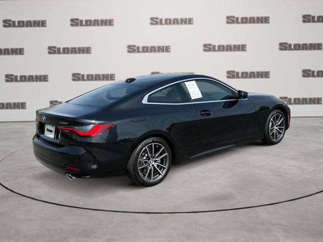 Certified 2026 BMW 430i xDrive Coupe w/ Premium Package AWD/4WD image 5