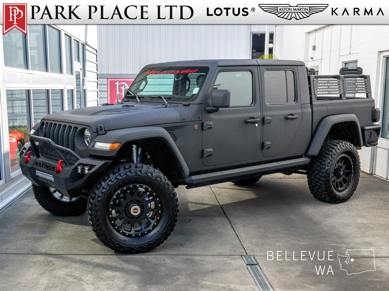 Used 2020 Jeep Gladiator Rubicon