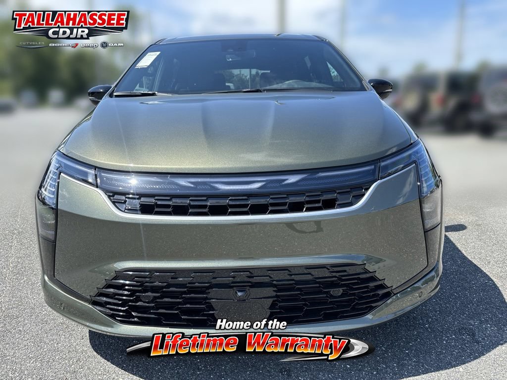 New 2027 Chrysler Pacifica Select FWD image 10