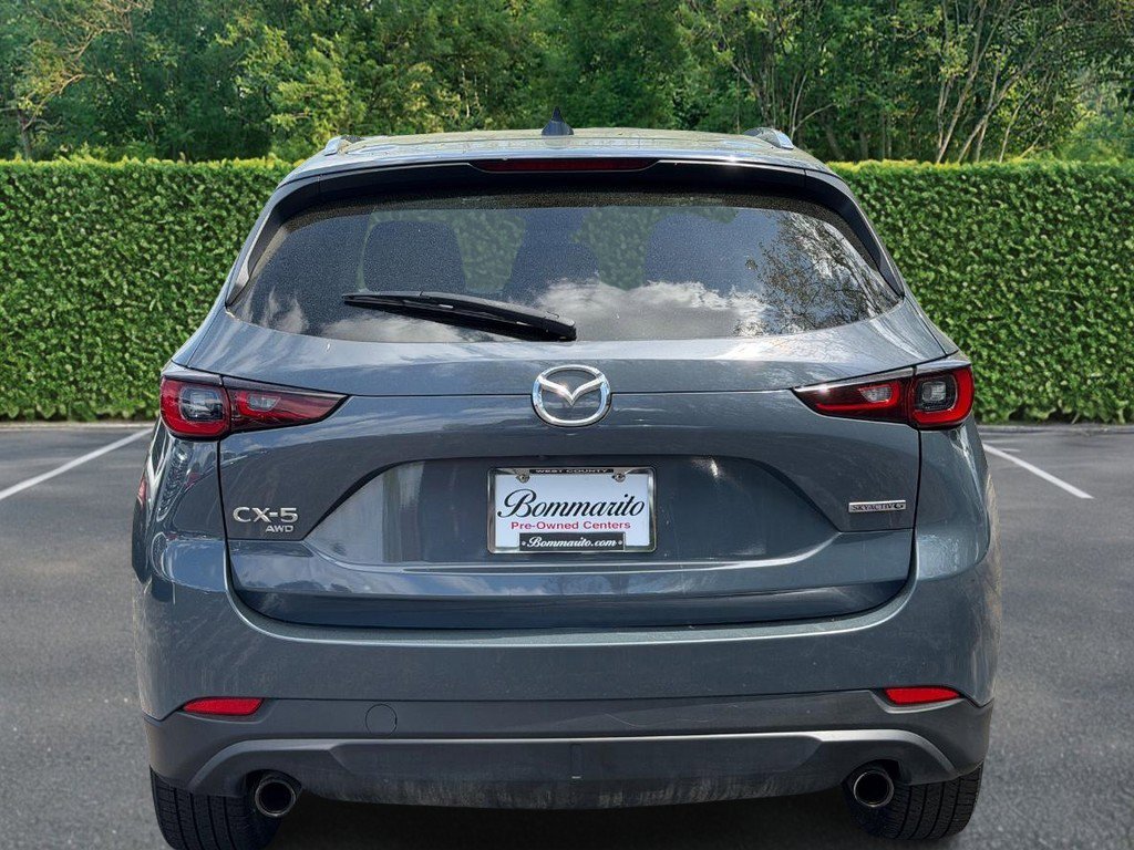Used 2023 MAZDA CX-5 Carbon Edition AWD/4WD image 5