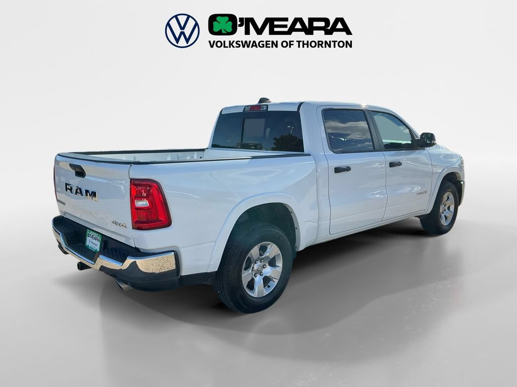 Used 2025 RAM 1500 Big Horn AWD/4WD image 5
