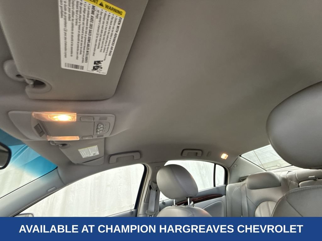Used 2011 Buick Lucerne CXL FWD image 25
