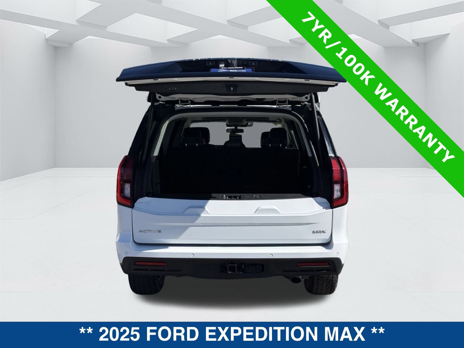 Certified 2025 Ford Expedition Max Active image 13