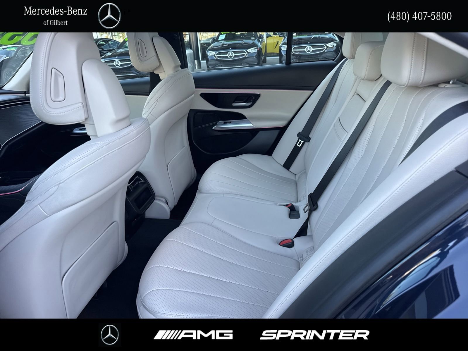 Used 2024 Mercedes-Benz E 350 4MATIC Sedan image 17