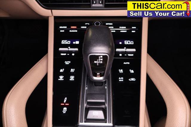 Used 2021 Porsche Cayenne Coupe AWD/4WD image 18