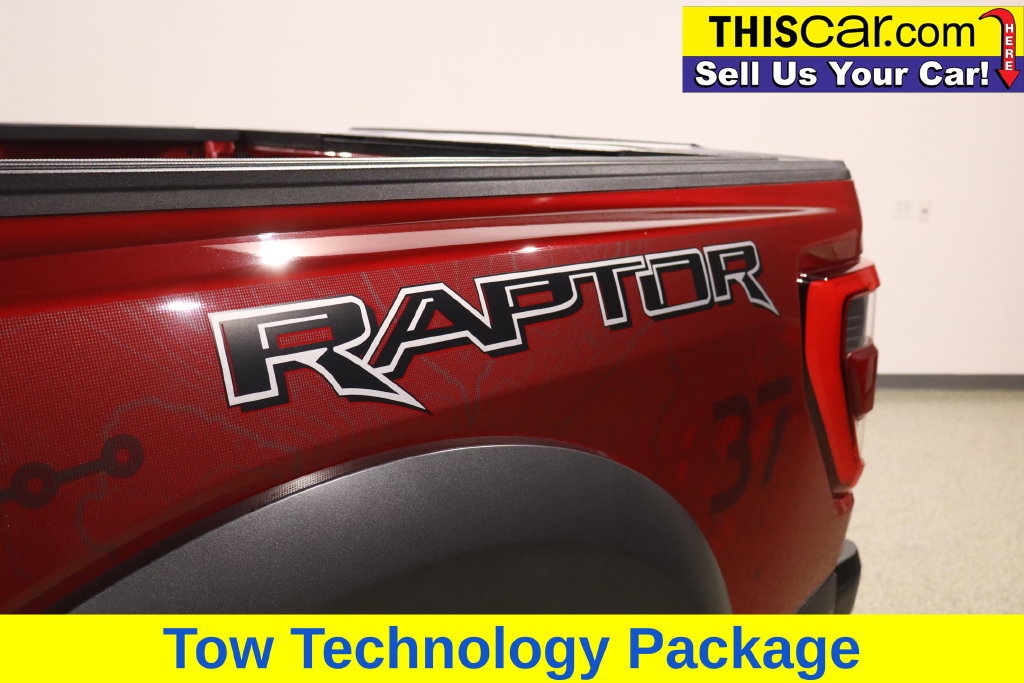 Used 2022 Ford F150 Raptor w/ Raptor 37 Performance Package AWD/4WD image 16