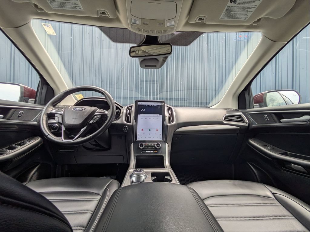 Certified 2023 Ford Edge SEL w/ Convenience Package AWD/4WD image 26