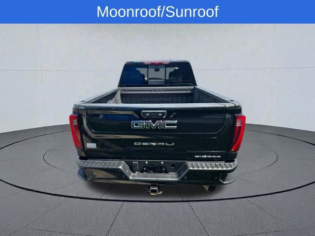 Used 2024 GMC Sierra 2500 Denali Ultimate AWD/4WD image 5