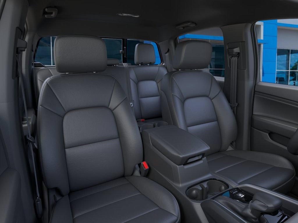 New 2026 Chevrolet Colorado Trail Boss AWD/4WD image 16