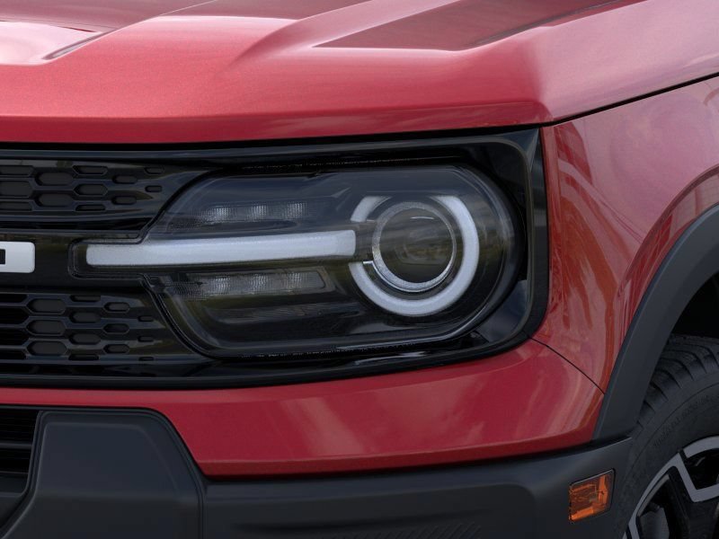 New 2026 Ford Bronco Sport Outer Banks w/ Outer Banks Tech Package+ AWD/4WD image 23