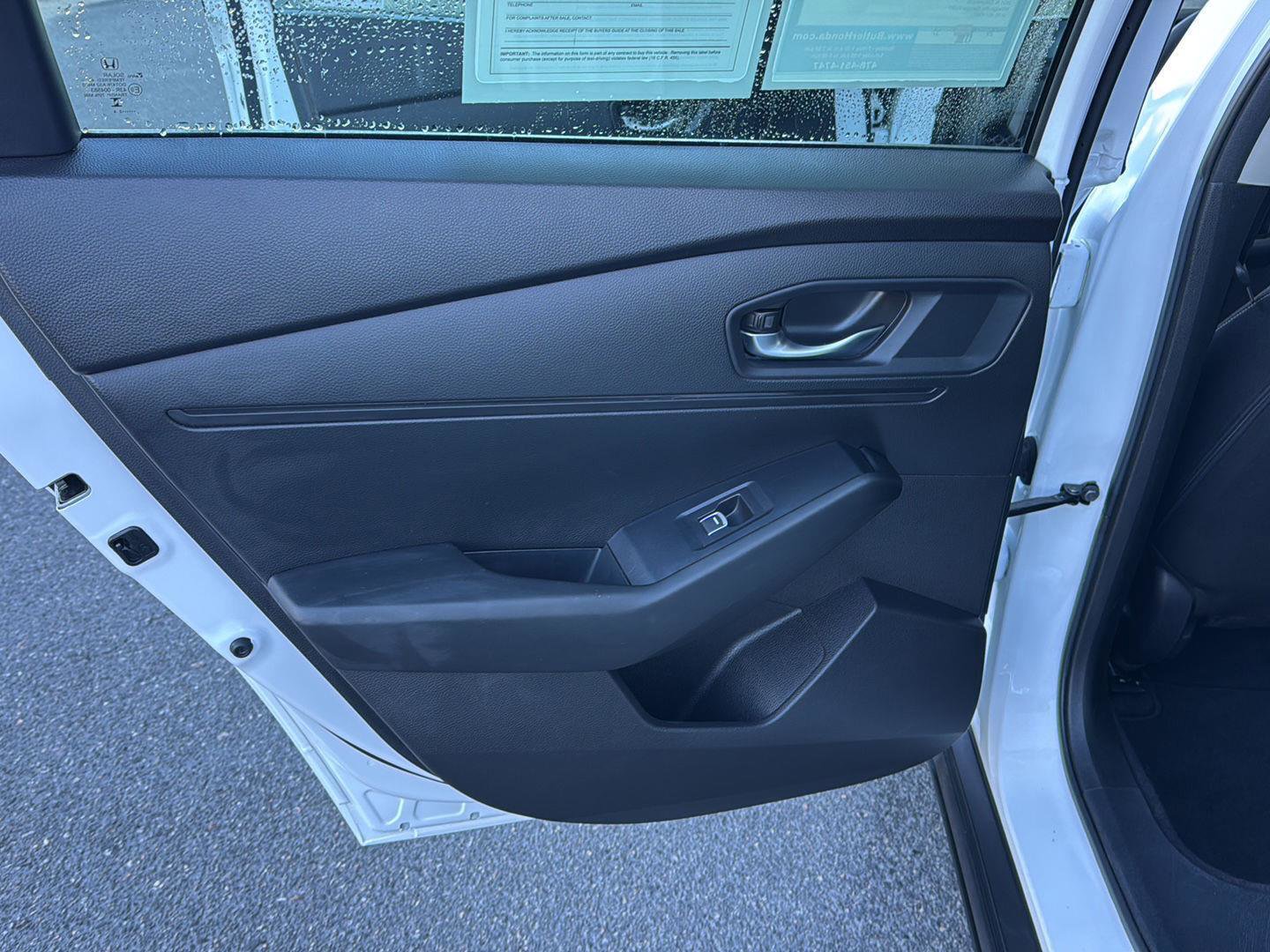 Used 2024 Honda Accord EX image 15