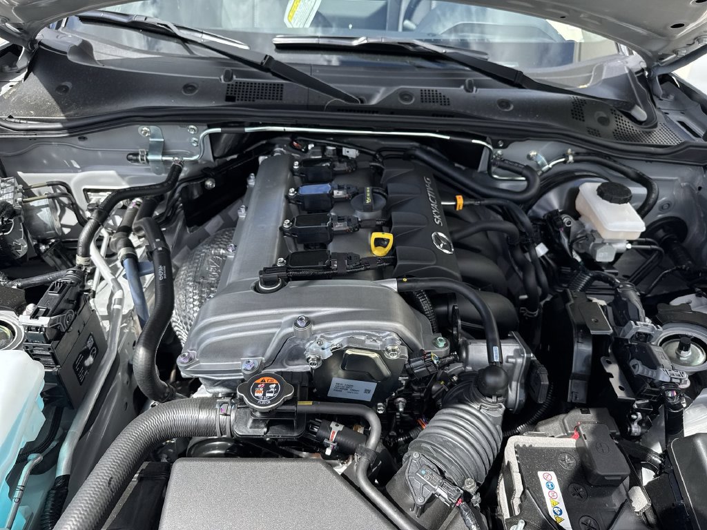 New 2026 MAZDA MX-5 Miata Grand Touring RWD image 56