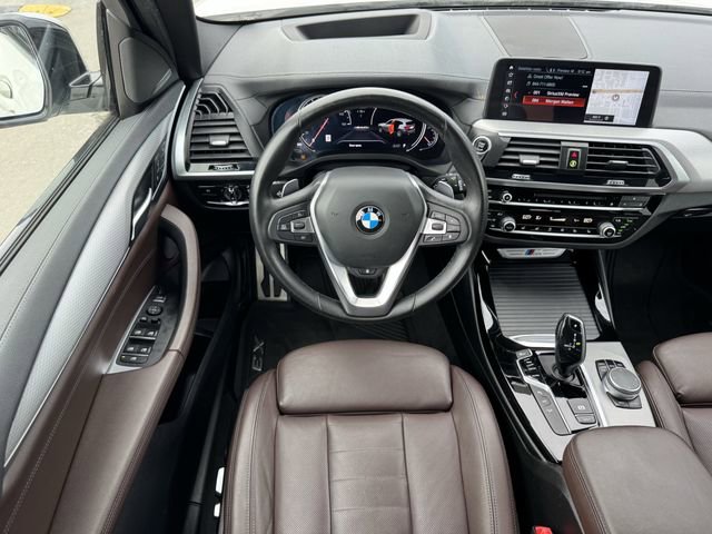 Used 2018 BMW X3 M40i w/ Premium Package AWD/4WD image 13