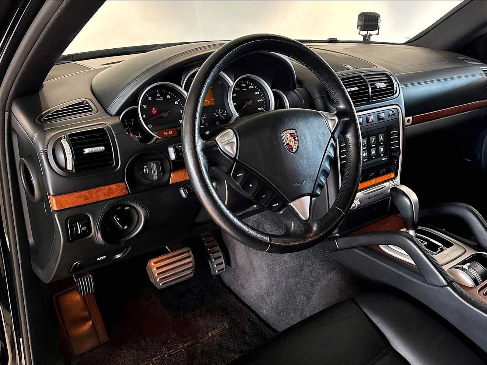 Used 2008 Porsche Cayenne S AWD/4WD image 7