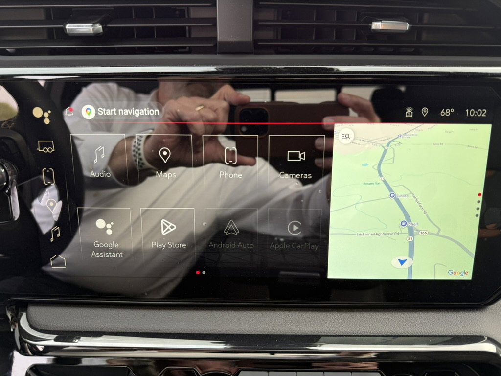 New 2026 GMC Sierra 2500 AT4 w/ Technology Package image 19