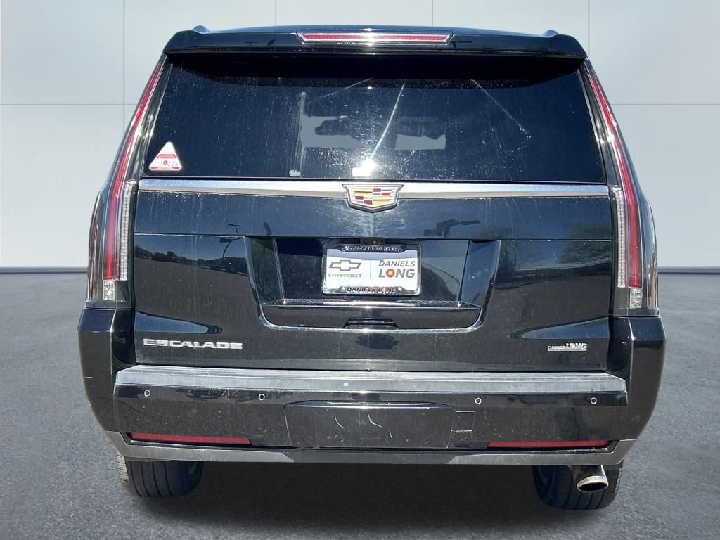 Used 2019 Cadillac Escalade ESV Luxury AWD/4WD image 4