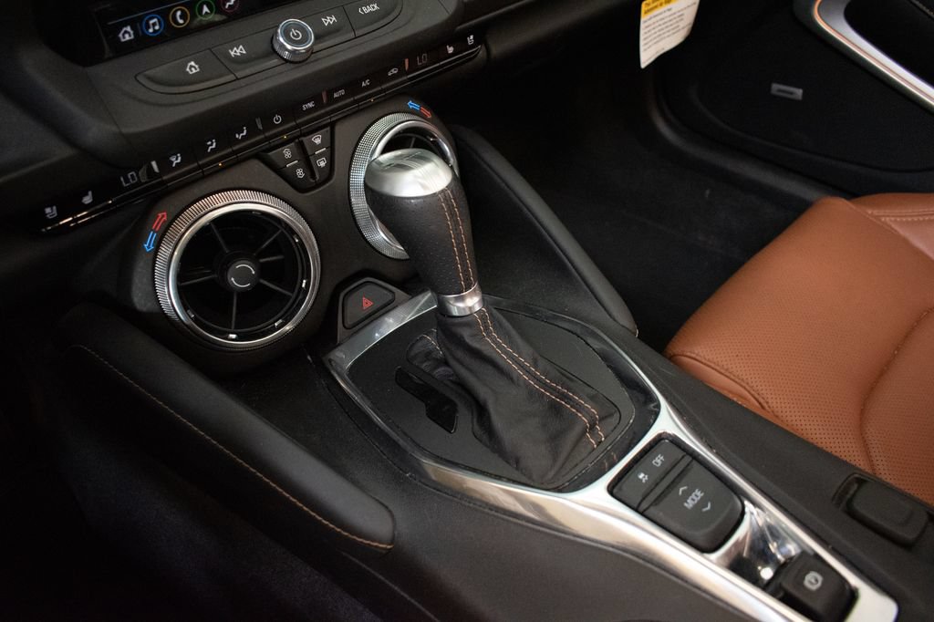 Used 2021 Chevrolet Camaro SS RWD image 22