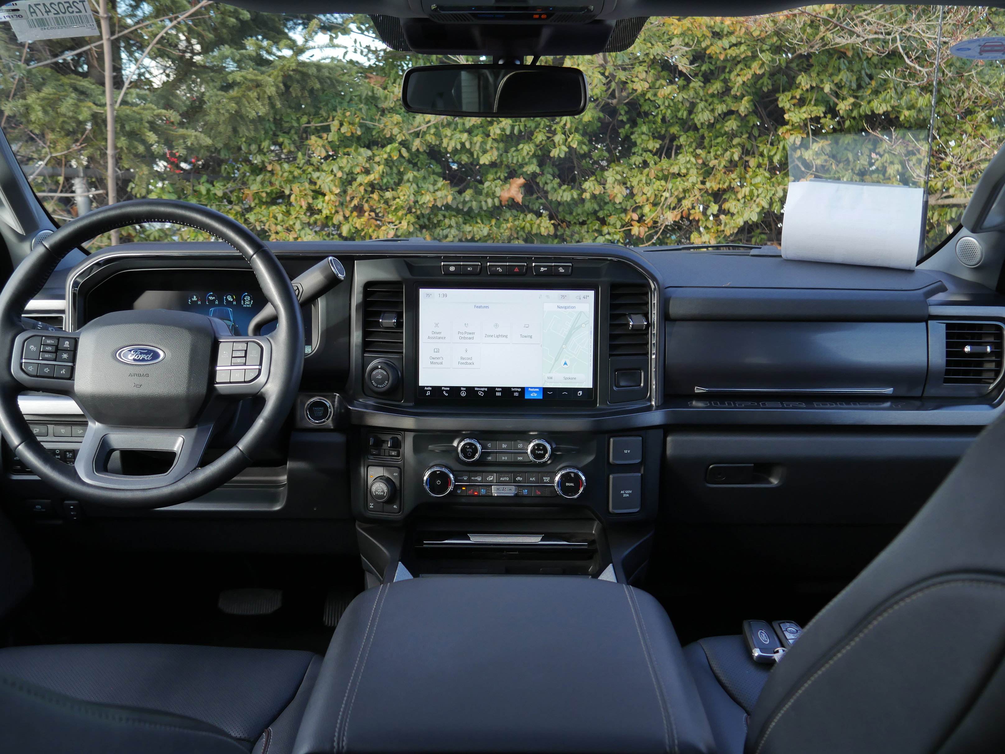 Certified 2023 Ford F250 Lariat w/ Lariat Ultimate Package image 11