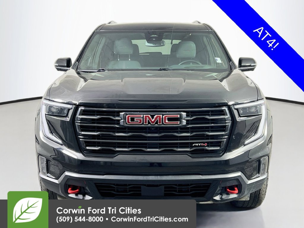 Used 2025 GMC Acadia AT4 AWD/4WD image 3