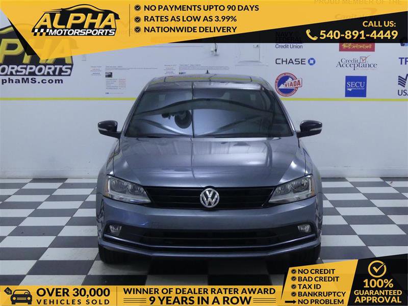 Used 2018 Volkswagen Jetta Sport