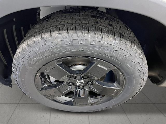 New 2026 Honda Ridgeline Black Edition image 10