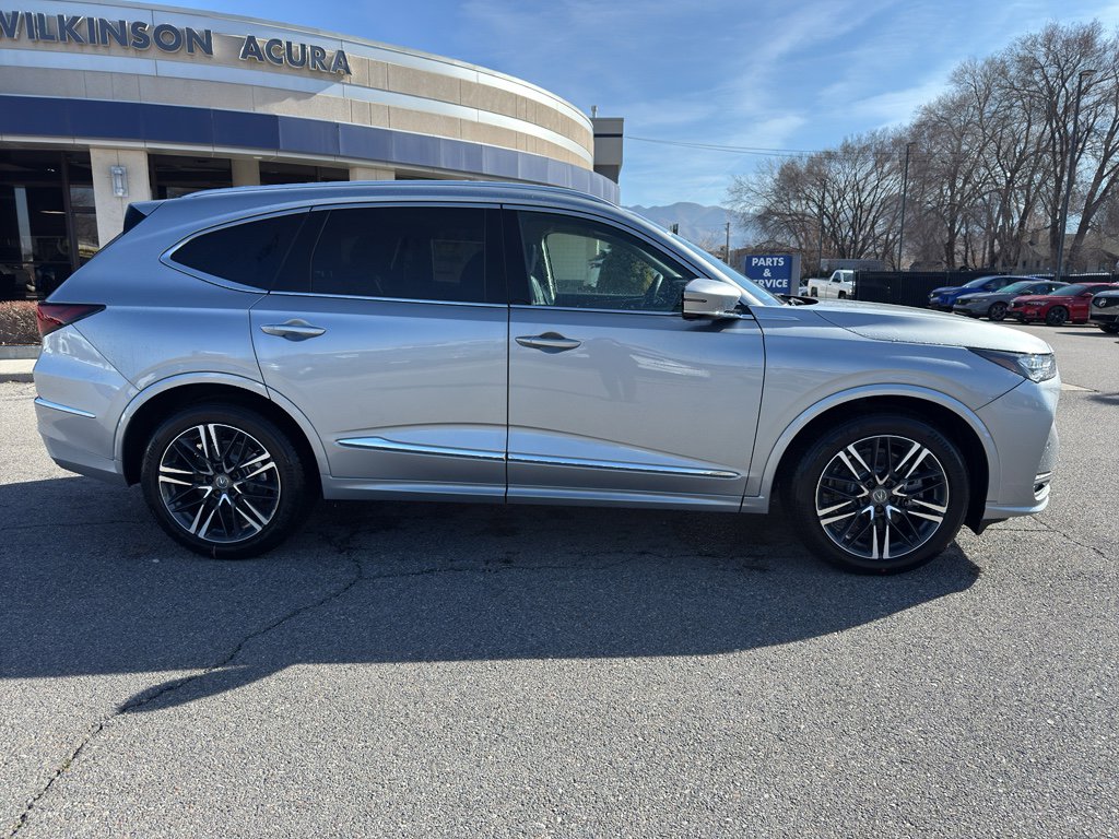 New 2026 Acura MDX SH-AWD w/ Advance Package image 8