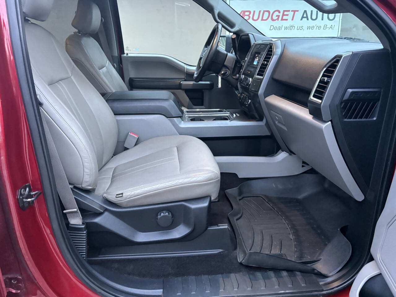 Used 2015 Ford F150 XLT w/ Equipment Group 301A Mid image 27