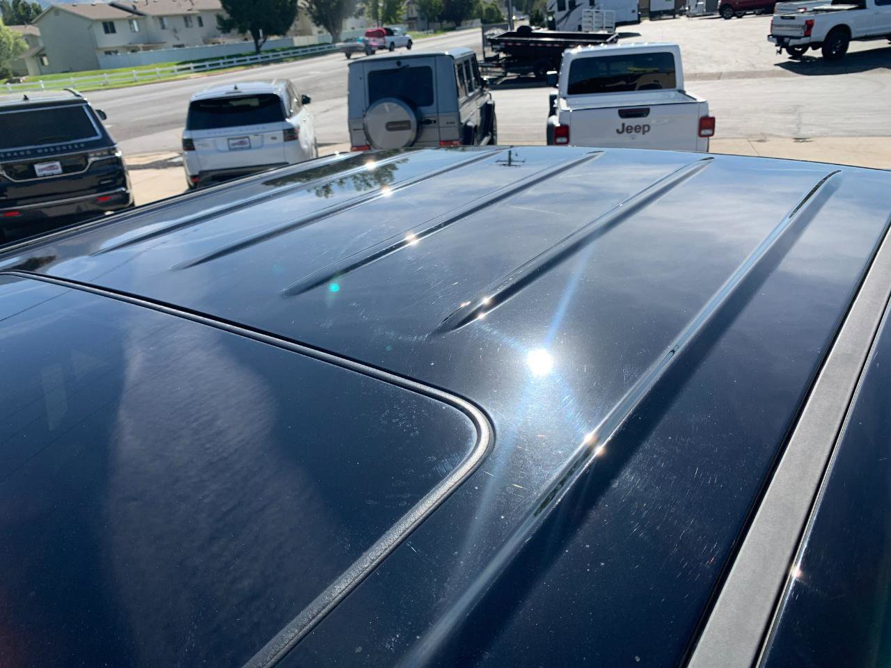 Used 2016 GMC Sierra 2500 Denali w/ Duramax Plus Package image 53