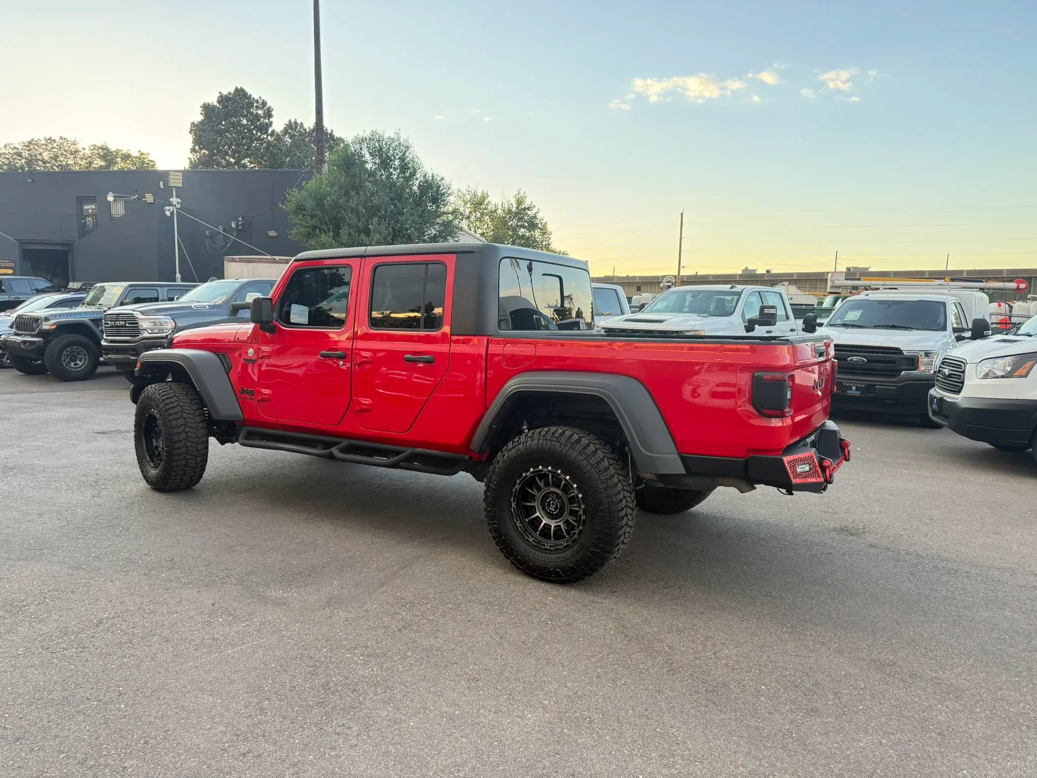 Used 2020 Jeep Gladiator Sport w/ Quick Order Package 24S AWD/4WD image 5