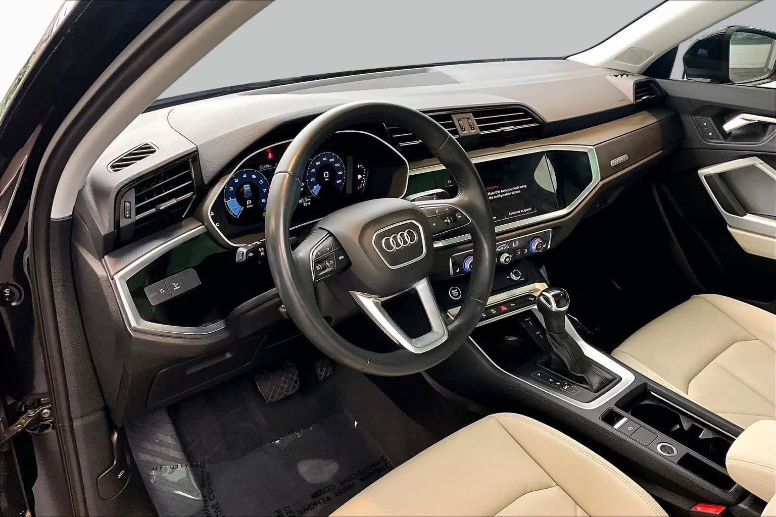 Used 2024 Audi Q3 2.0T Premium AWD/4WD image 18