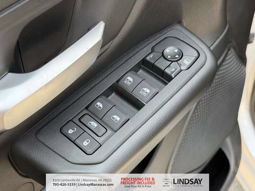 New 2026 RAM 1500 Tradesman AWD/4WD image 21