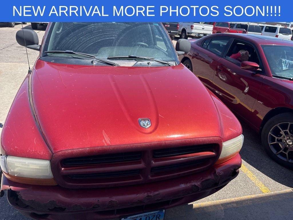 Used 2000 Dodge Durango 4WD image 2