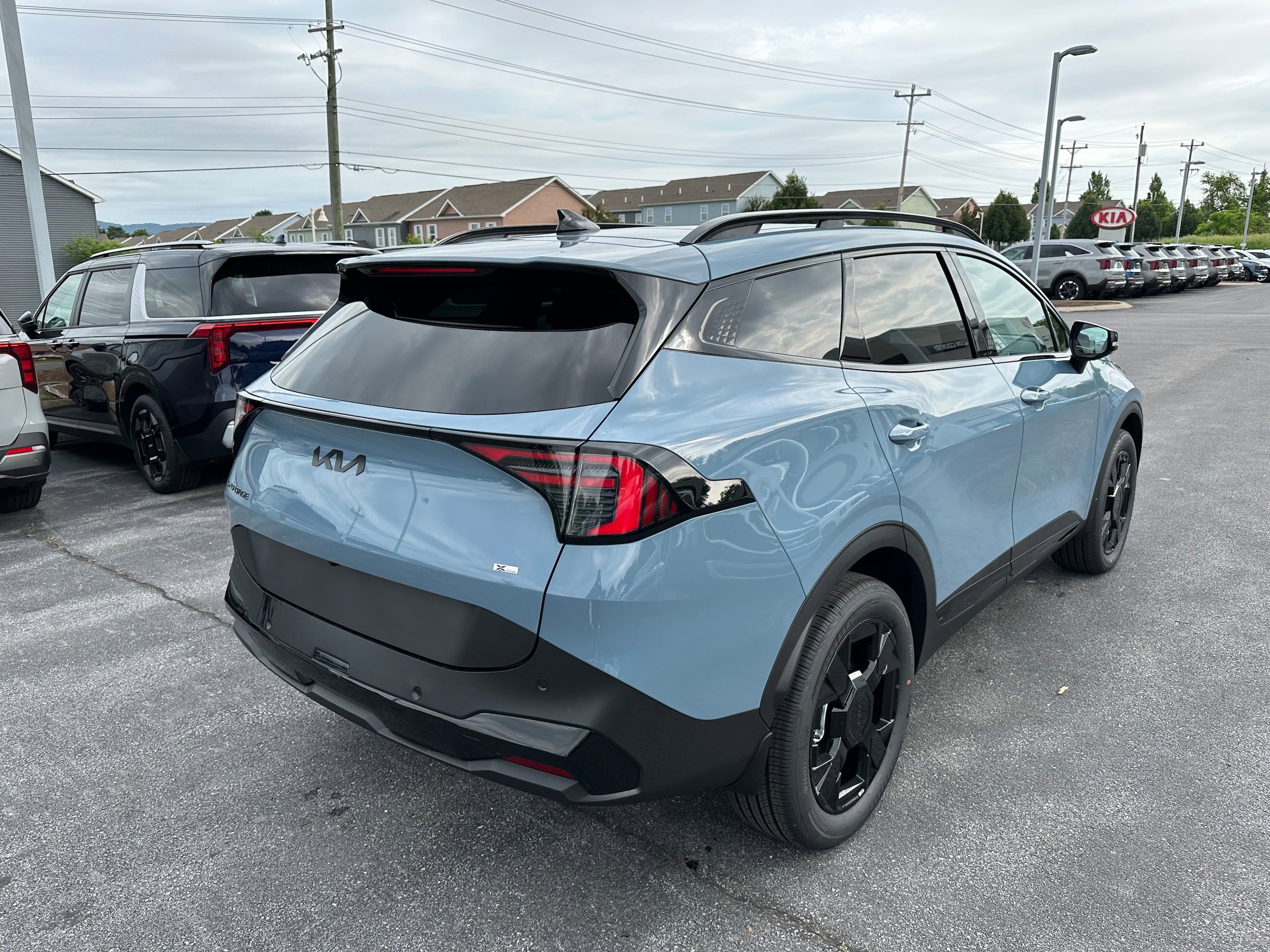 New 2026 Kia Sportage X-Line AWD/4WD image 5