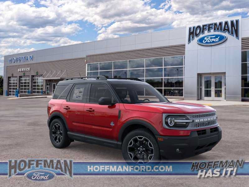 New 2026 Ford Bronco Sport Outer Banks AWD/4WD image 1