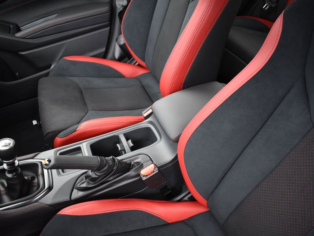 New 2025 Subaru WRX Limited image 12