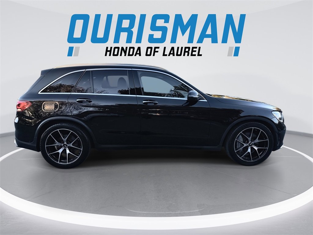 Used 2020 Mercedes-Benz GLC 43 AMG 4MATIC image 9