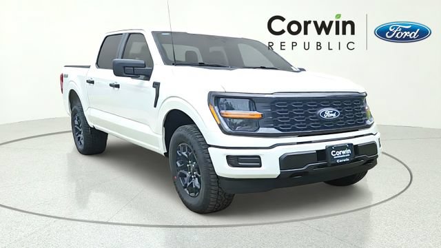 Certified 2026 Ford F150 STX AWD/4WD 360° Tour