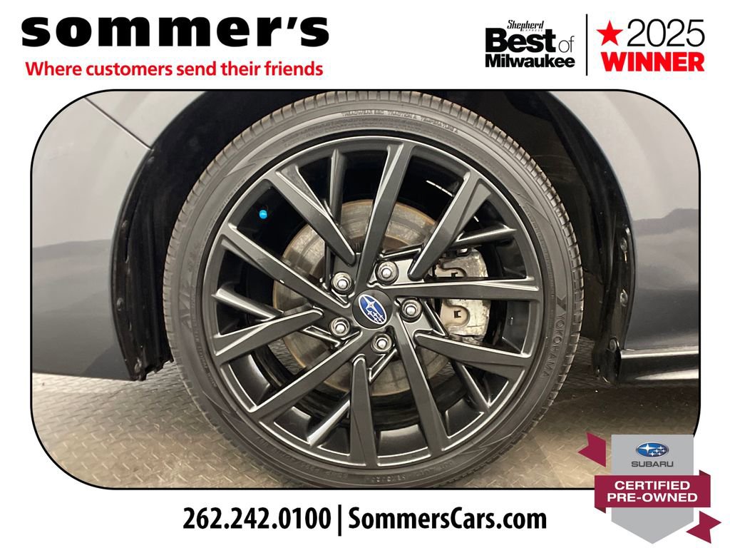 Certified 2024 Subaru Impreza RS image 24
