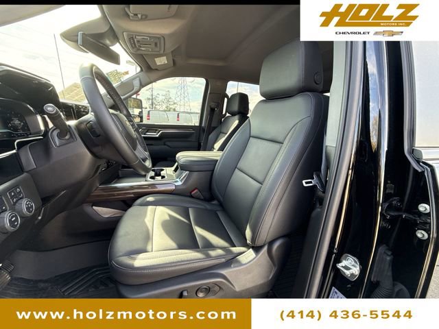 Certified 2025 Chevrolet Silverado 2500 LT w/ All Star Edition image 20