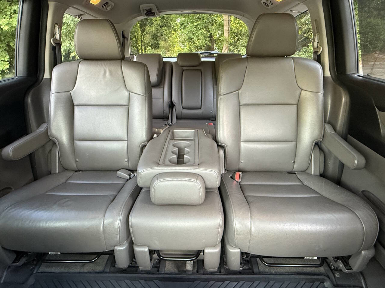 Used 2016 Honda Odyssey Touring Elite image 15
