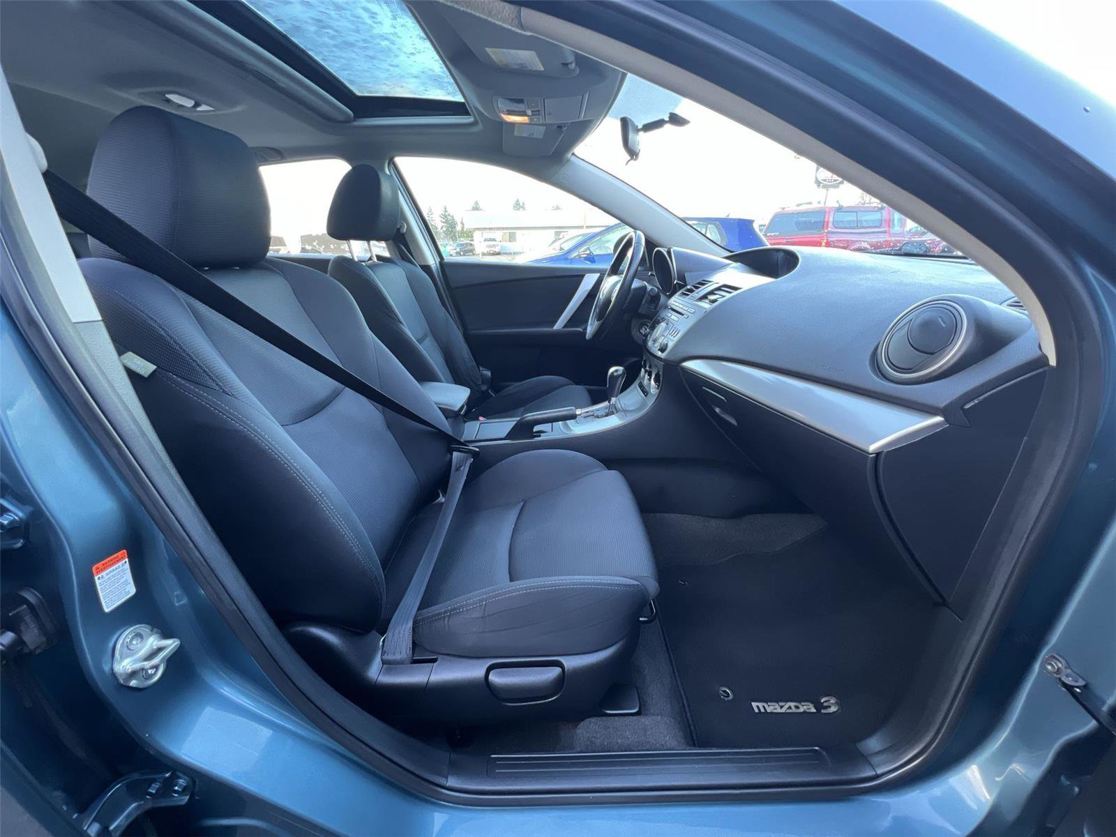 Used 2010 MAZDA MAZDA3 s Sport image 25