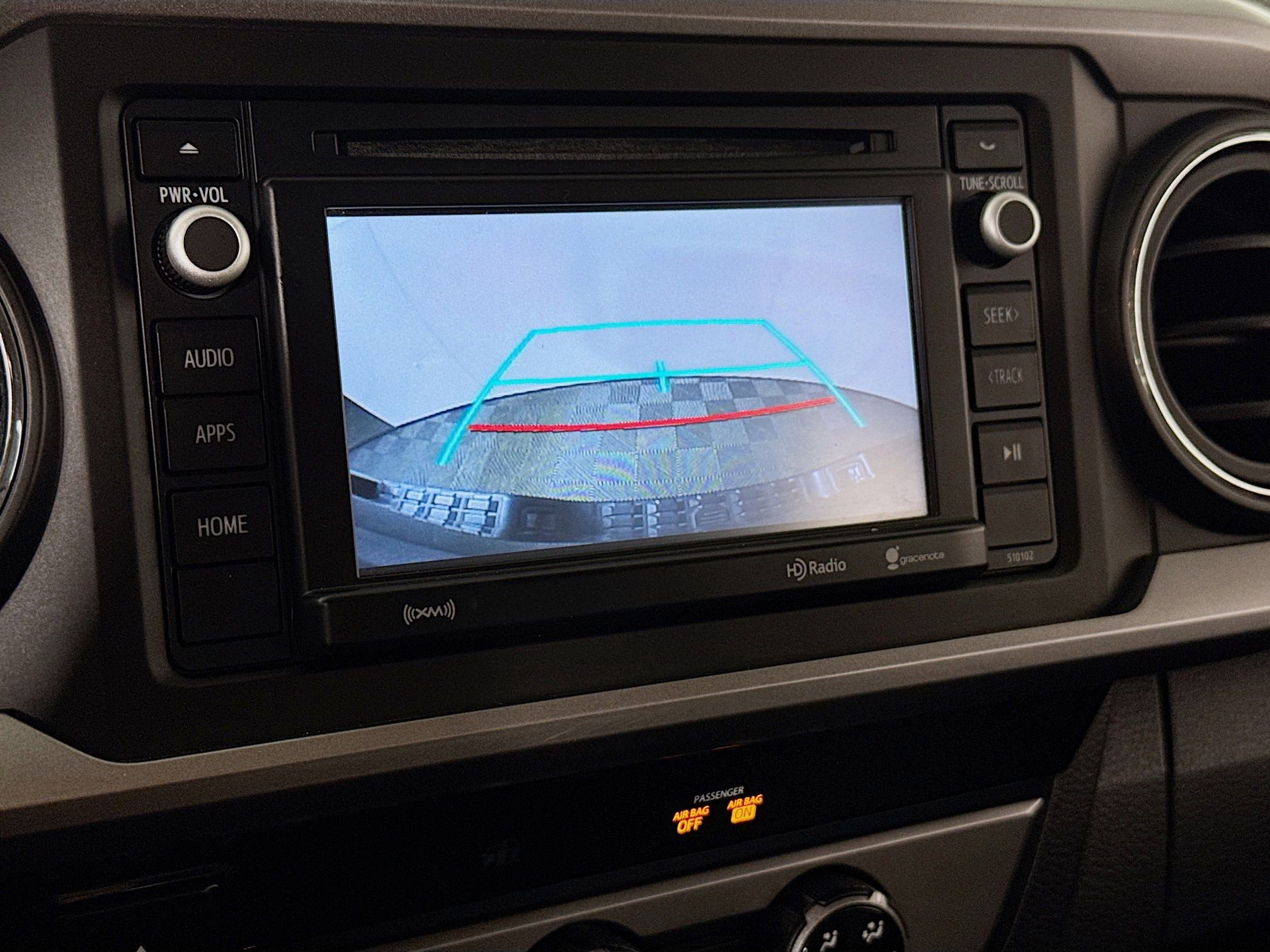 Certified 2016 Toyota Tacoma SR5 w/ SR5 Appearance Package (SN) image 16