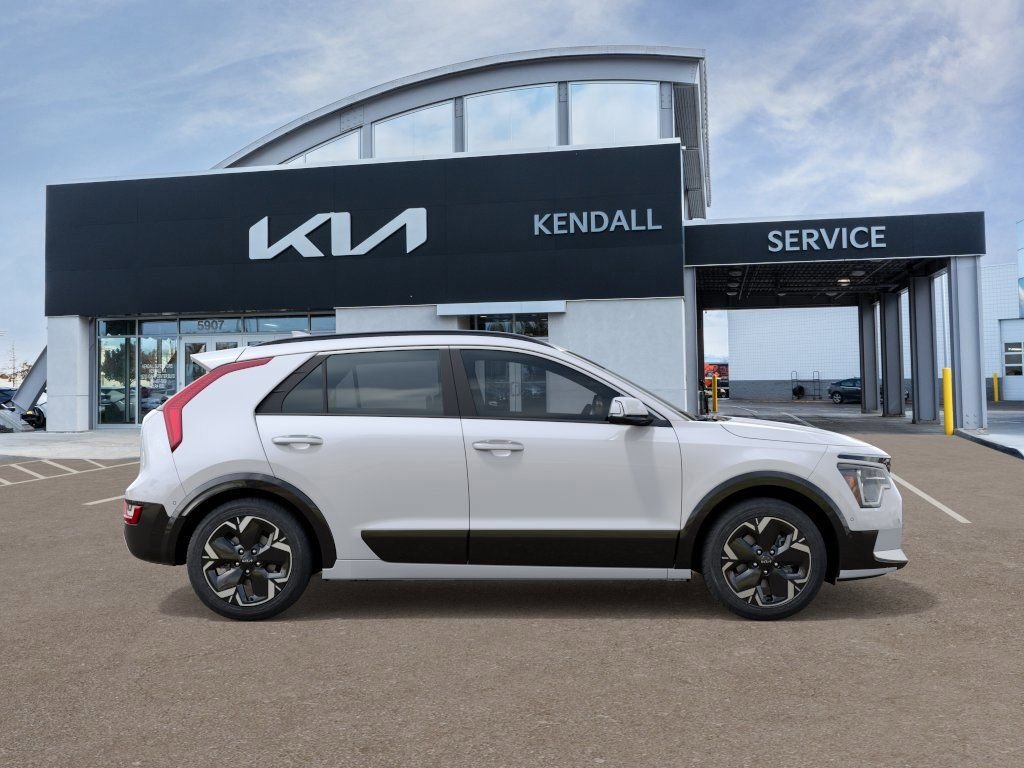 New 2026 Kia Niro Wave FWD image 7