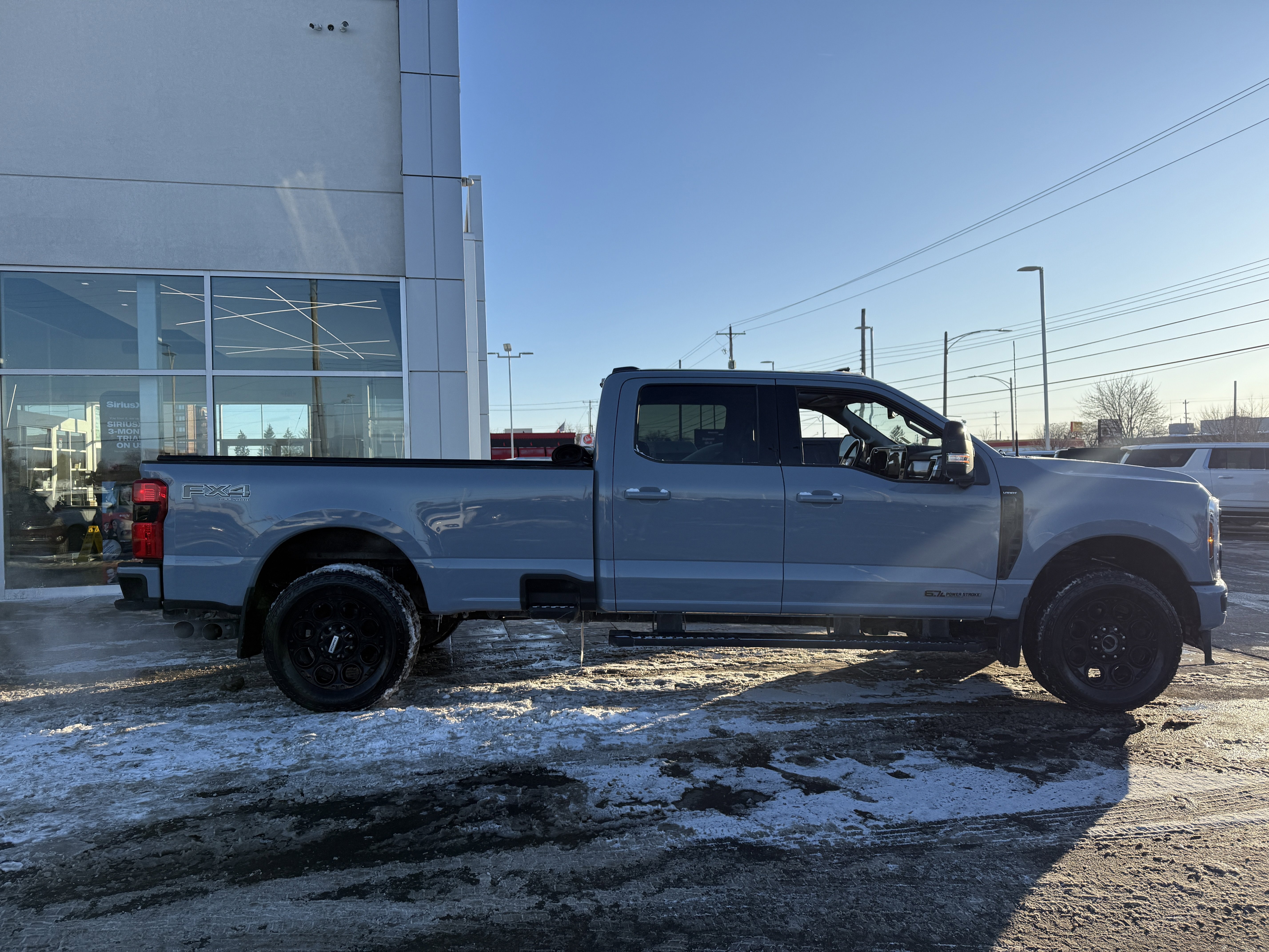 Used 2025 Ford F250 Lariat w/ Lariat Ultimate Package image 8